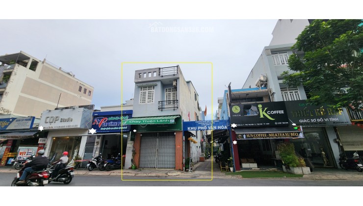 Cho thuê nhà 2 Mặt Tiền Vườn Lài Q.Tân Phú 80m², 2TẦNG, 20Triệu - GẦN CHUNG CƯ